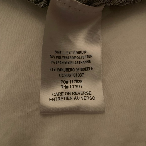 NEW! SILVER TOP - Picture 3 of 3